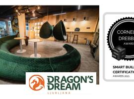 Хотел снимка: Dragons Dream Hostel