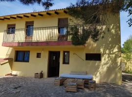 מלון צילום: Els Castellans Hostel House