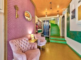 Boutique Florence, hotel in Ermoupoli