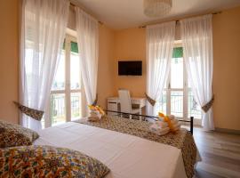 होटल की एक तस्वीर: B&B Sogno - Camere con vista a Vietri Sul Mare