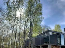 Koziula - Domki i Leśne SPA na Kaszubach, hotel en Przywidz