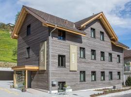 kroneLODGE - Self-Check-In Hotel, hôtel à Mosnang