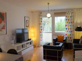 A picture of the hotel: In the middle of Berlin-Mitte up to 6 guests