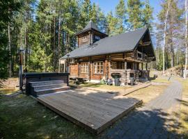 Hotel kuvat: Holiday Home Villa irene by Interhome