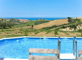 Hotel foto: Holiday Home Serrani-4 by Interhome