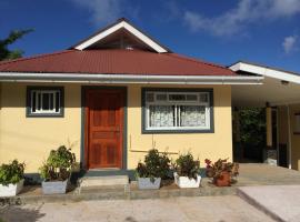 Foto do Hotel: Mountain Top Chalet