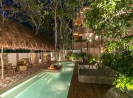 Zereno Tulum Beach Club Access