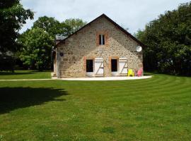 Hotel foto: Gîte La Peyre