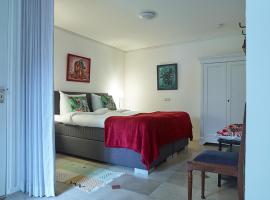 Gambaran Hotel: Studio # Het Pauwennest