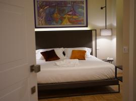 Foto di Hotel: Palazzo Bibbi - Rooms to Live