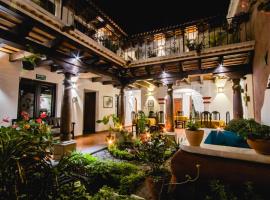 Hotel la Galería, hotel em Antigua Guatemala