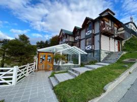 Hostería Patagonia Jarke, hotel a Ushuaia