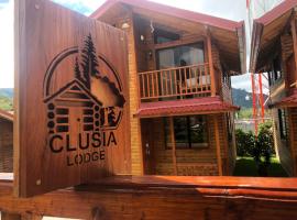 A picture of the hotel: Clusia Lodge