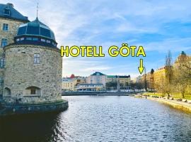 Фотография гостиницы: Hotell Göta