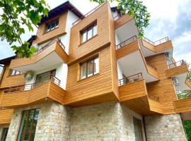 Kleptuzaparts、ヴェリングラードのホテル