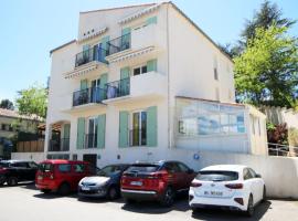 Le Moulin du Verdon、グレウー・レ・バンのホテル