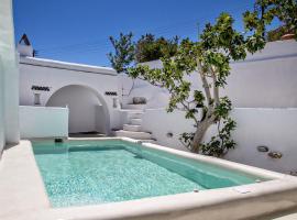 Beachside Villa Agios Sostis, hotell sihtkohas Agios Sostis
