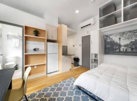 Gambaran Hotel: Simple Furnished Studio in The Heart of Boston