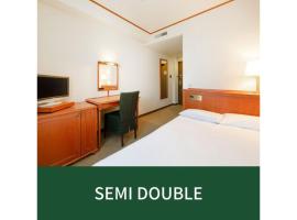 Hotel fotografie: Plaza Hotel Premier - Vacation STAY 40089v