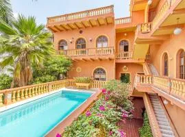 Casa Morales Getsemaní