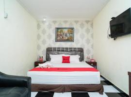 รูปภาพของโรงแรม: RedDoorz near Uniska Banjarmasin