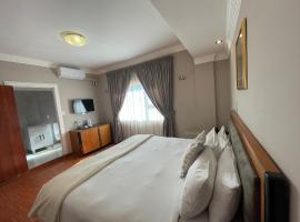 होटल की एक तस्वीर: Ngwenya Hotel & Conference Centre