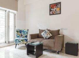 Ξενοδοχείο φωτογραφία: BluO 1BHK Koramangala - Terrace Garden, Parking