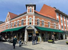 Hotel fotoğraf: Herning City Hotel