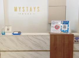 Hotel Photo: Mystays Phuket SHA Plus