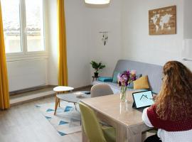 Хотел снимка: Appartement le Mimosa - Apparts Cosy