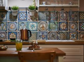 Apartment Borna, hotel en Cavtat