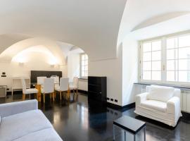 Hotel fotografie: ALTIDO Perfect Central Flat with Parking