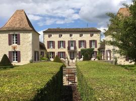 Hotel Foto: Le Manoir de Juillereau Apartment