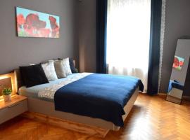Hotel foto: Airstay Prague : DeLuxe Apartment Old town