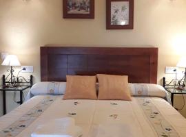 Viviendas Turísticas Los Arrayanes, hotel in Ronda