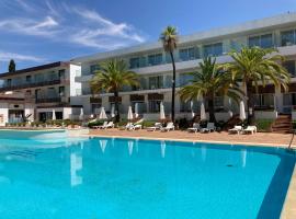 Hotel Jerez & Spa, ξενοδοχείο στο Χερέθ Ντε Λα Φροντέρα