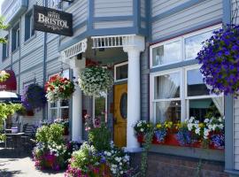 The Bristol Hotel, khách sạn ở Steamboat Springs