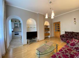 Imanta Apartment, hotel v destinaci Daugavpils