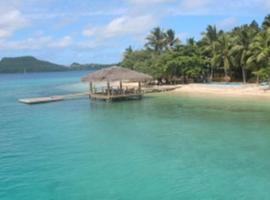 Utungake में, होटल Tongan Beach Resort