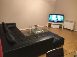 Hotel foto: Modern flat in the heart of Glasgow City Centre