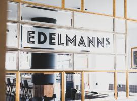 Хотел снимка: EDELMANNs Hotel