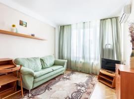 Ξενοδοχείο φωτογραφία: ApartLux Novoarbatskaya Superior 2