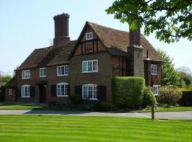 Hotel fotografie: Beautiful 1 bed cottage in countryside