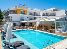 होटल की एक तस्वीर: Twins Hotel Çeşme