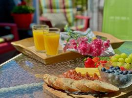 The Loft at Charlotte's Rose, ξενοδοχείο σε Σάρλοτταουν