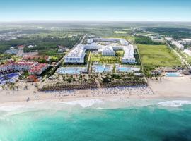 Riu Republica - Adults Only - All Inclusive, hotel v destinaci Punta Cana