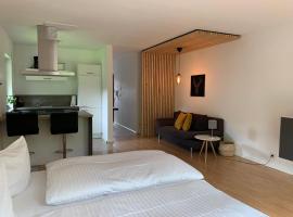 Ferienwohnung am Ententeich, hôtel à Bad Marienberg