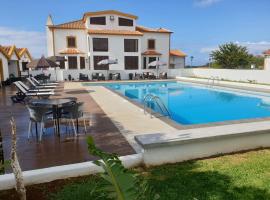 CASA MARQUES, Hotel in Angra do Heroísmo