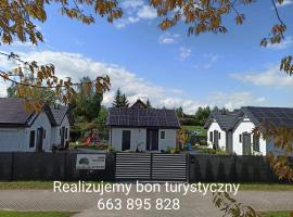 Domki pod Katalpami, ξενοδοχείο σε Mikołajki