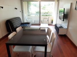 صور الفندق: Ty Nevet - Appartement avec balcon et parking privé